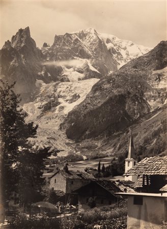 Alessio Nebbia (1896-1975)  - Entreves, 1930s