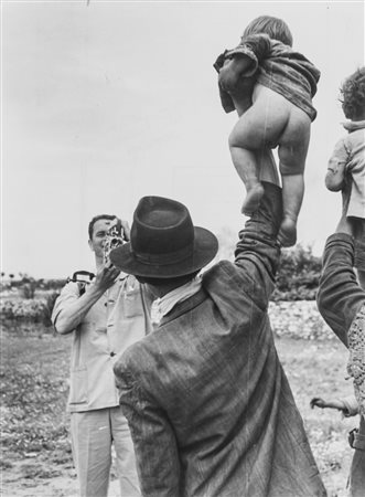 Federico Patellani (1911-1977)  - Senza titolo, 1950s