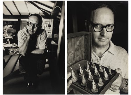 Giuseppe Pino (1940-2022)  - Senza titolo (Ennio Morricone), 1960s