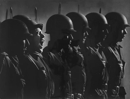 Pedro Luis Raota (1934-1986)  - Madrugon, 1960s/1970s