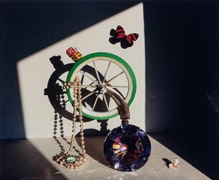 Dario Reteuna (1945)  - La Ruota della Fortuna, 2005