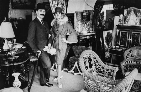 Jeanloup Sieff (1933-2000)  - Senza titolo, 1950s/1960s