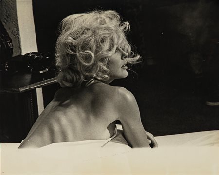 Phil Stern (1919-2014)  - Senza titolo (Elke Sommer), 1960s