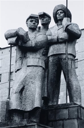 Mikhail Alekseev (XX sec.)  - Dalla serie "Sculpture", 2006