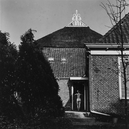 Rutger Ten Broeke (1944)  - Senza titolo (Nudo), 1981