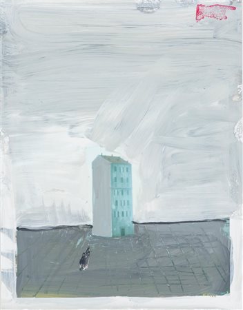 Paolo Ventura (1968)  - Senza titolo, 2012