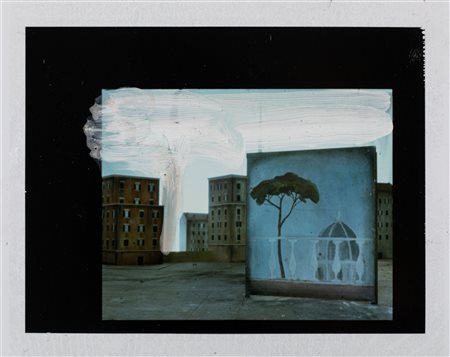 Paolo Ventura (1968)  - Senza titolo, 2016