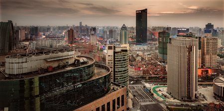 Marco Zanta (1962)  - Shanghai, 2011