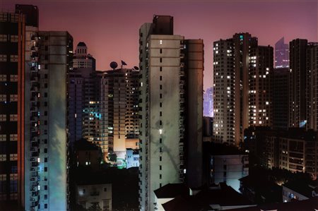 Marco Zanta (1962)  - Shanghai, 2011