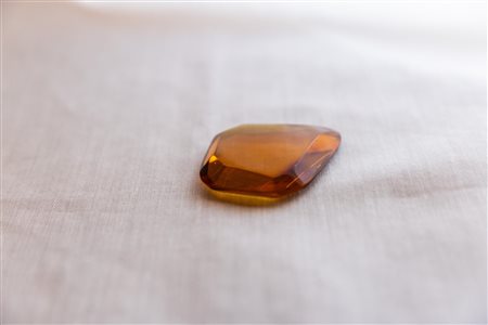 Pendente in ambra grande