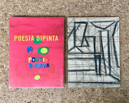 ATANASIO SOLDATI E NICOLA DE MARIA - Lotto unico di 2 cataloghi