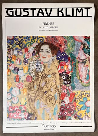 MANIFESTI E LOCANDINE (ARTE) - Lotto unico di 7 manifesti