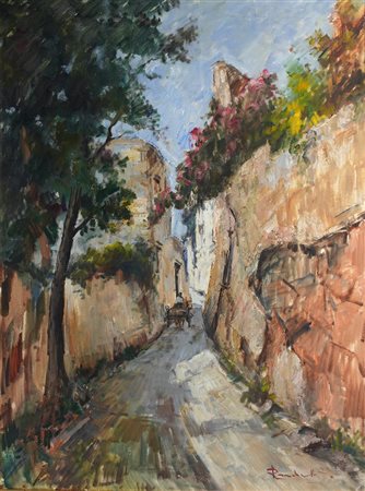 Autore non identificato XX sec