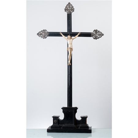 MANIFATTURA SICILIANA DEL XVIII SECOLO, Scultura