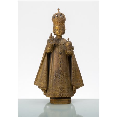 MANIFATTURA SICILIANA DELLA FINE DELL '800, Scultura