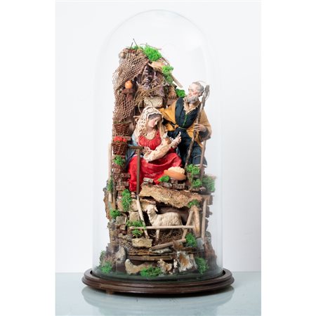 GRUPPO in terracotta