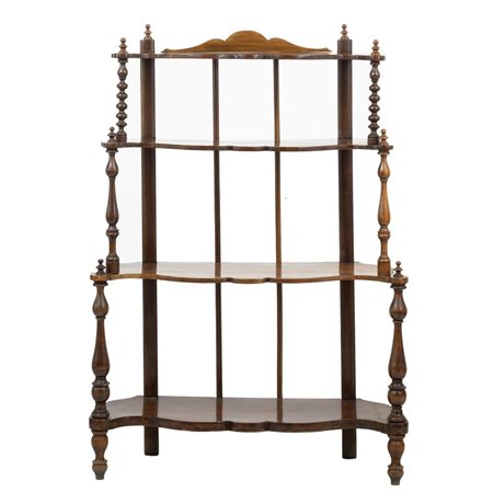 MANIFATTURA SICILIANA DEL XIX SECOLO, Cartiera