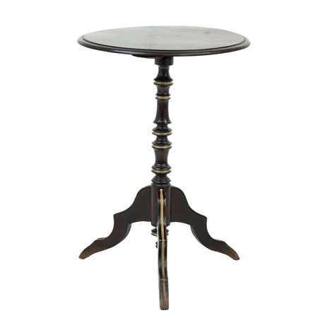 MANIFATTURA SICILIANA DEI PRIMI DEL '900, Tavolino