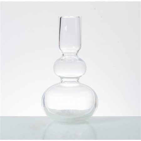 BACCARAT, Vaso in vetro