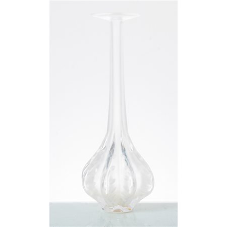 LALIQUE, Vaso