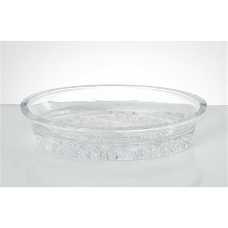 DAUM, Centrotavola in cristallo