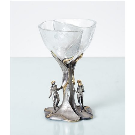 GIUSEPPE VASARI, Coppa lui e lei