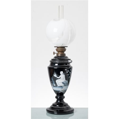 MANIFATTURA SICILIANA DEI PRIMI DEL '900, Lume