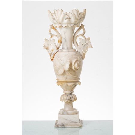 MANIFATTURA SICILIANA DEI PRIMI DEL '900, Vaso