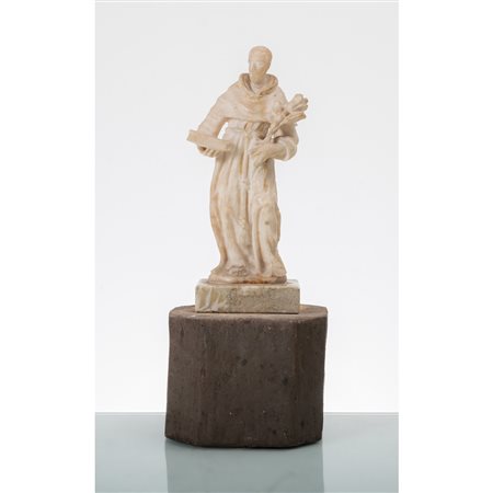 MANIFATTURA SICILIANA DEL XVIII SECOLO, Scultura