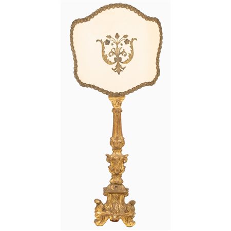 MANIFATTURA ITALIANA DEL XIX SECOLO, Torciere