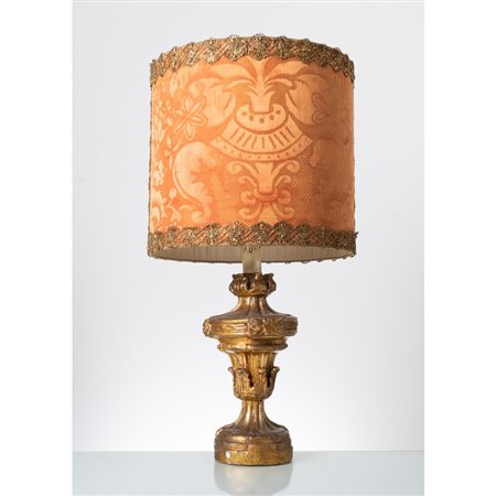 MANIFATTURA SICILIANA DEL XVIII SECOLO, Pigna