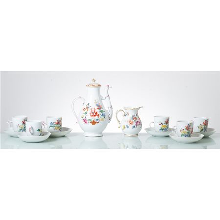 GINORI, Servizio da caffè