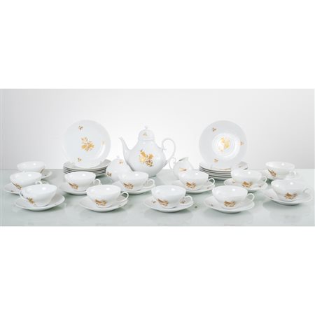 ROSENTHAL, Servizio da tè