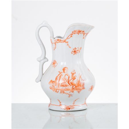 BROCCA in porcellana