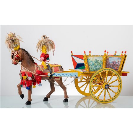 CARRETTINO SICILIANO