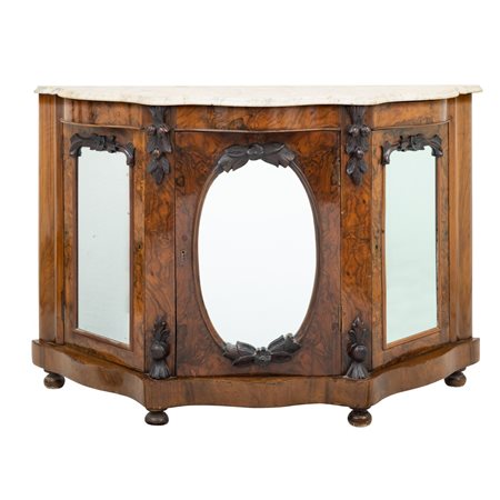 MANIFATTURA INGLESE DEL XIX SECOLO, Etagere