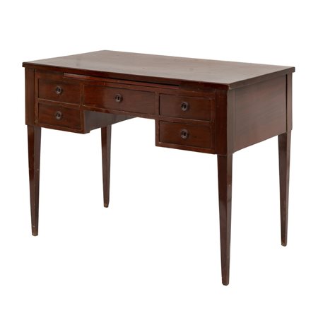 MANIFATTURA SICILIANA DEL XIX SECOLO, Scrivania