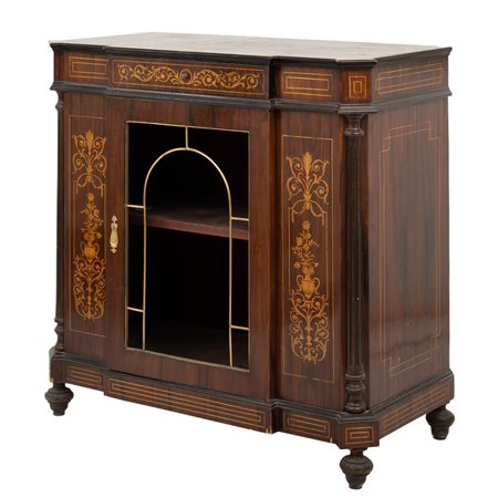 MANIFATTURA ITALIANA DEL XX SECOLO, Credenza