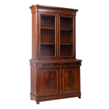 EBANISTERIA INGLESE DEL XIX SECOLO, Vetrina