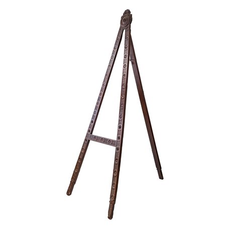 CAVALLETTO PORTAQUADRI DEL XIX SECOLO