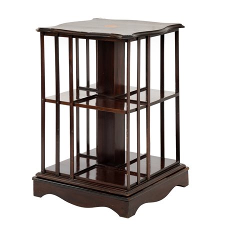 MANIFATTURA INGLESE DEL XX SECOLO, Libreria girevole