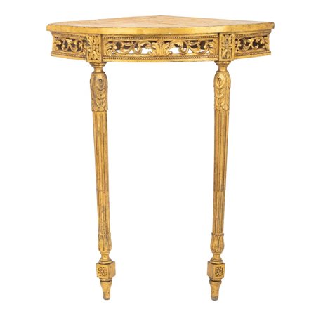 MANIFATTURA FRANCESE DEL XIX SECOLO, Angoliera