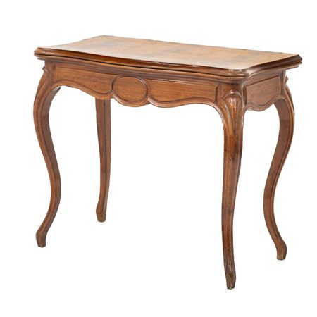 MANIFATTURA FRANCESE DEL XIX SECOLO, Tavolino