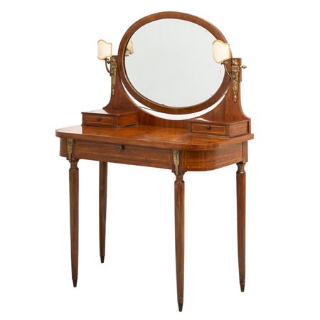 MANIFATTURA FRANCESE DEI PRIMI DEL XX SECOLO, Toletta