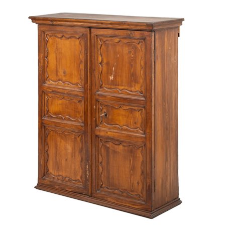 MANIFATTURA SICILIANA DEL XIX SECOLO, Mobiletto