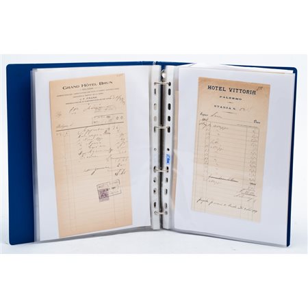 UN RACCOGLITORE CON QUARANTANTASETTE ...