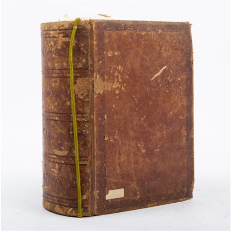 LIBRO DEGLI AMICI DI CASA AREZZO