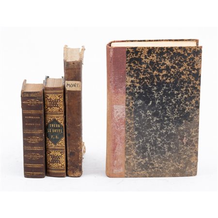 QUATTRO VOLUMI DI VARIA