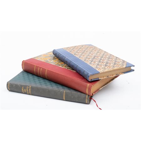 TRE VOLUMI DI RACCONTI DI AUTORI SICILIANI