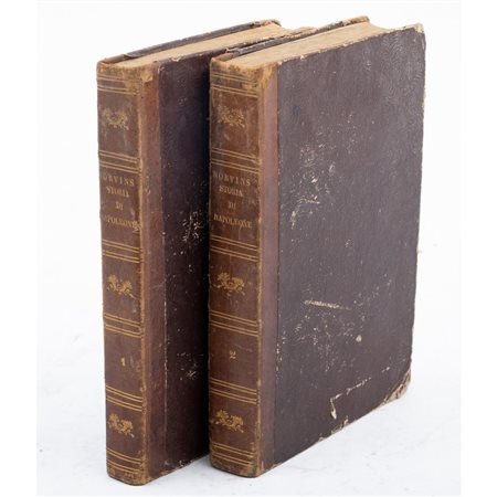 Jacques de Norvins    STORIA DI NAPOLEONE DEL GRAND’ESERCITO